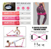 Lalahigh Push Up Board, Equipo Portátil De Entrenamiento En 3