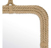 Stonebriar Pequeño Espejo De Cuerda Cuadrada Para Pared, Pes 2