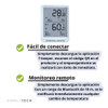 Data Logger Termografo Digital Temperatura Y Humedad Indoor 3