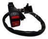 Comando Derecho Arranque Honda Bross 2003  /05  Xr 125 150 0