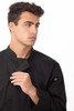 Chef Trabaja Calgary Cool Vent Chaqueta Basica De Chef Para 3