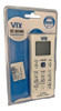 Controle Remoto Universal Para Ar Condicionado Split Vix 0