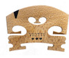 Viotti Violin Bridge 4/4: Puente De Violín De Arce Sólido De 0