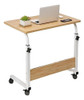 Mesa Altura Multifuncional Com Rodinhas  Ajustavel Notebook 0