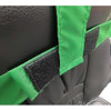 Aquecedor Chroma Key Deep Green 130cm Cadeira Ixador 2