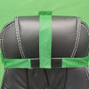 Aquecedor Chroma Key Deep Green 130cm Cadeira Ixador 3