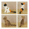 Patrones Gatos Realistas Amigurumi Crochet 2