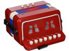 Sky Accordion 7 Button 2 Bass Kid Instrumento Musical Facil 0 Sky Accordion 7 Button 2 Bass Kid Instrumento Musical Facil 0