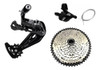 Grupo Transmisión 1x11 Ltwoo Ax Mtb Gravel 11v Kit Bicicleta 0