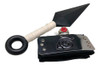 Pack Naruto Vincha Comun + Anillo Itachi +  Kunai Plastico 0
