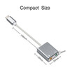 Auswaur Adaptador Audio A Usb Audio Virtual 7.1 Plateado 4