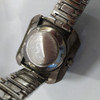 Antiguo Reloj Precimax Cuadrado Suiza Automático Funciona 5