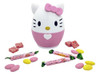 Contenedor Golosinas Huevo Hello Kitty Impresión 3d 0