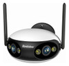 Reidubo Cámara De Seguridad Wifi Para Exteriores, Cámara . 0