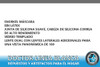 Máscara Para Buceo Intex Antiparras De Silicona Pro Aqua Pro 3