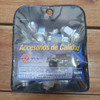Kit 16 Tuercas Zincada Toyota Etios Yaris Llanta Aleación 2