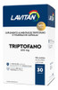 Kit C/ 90 Suplemento De Triptofano 600mg E Vitaminas Lavitan 1