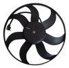 Electroventilador Vw Gol Trend Fox Suran Voyage 1.6 C/a 2