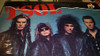 Tsol Hit And Run Lp Vinilo Promo Argentina Impecable 1988 4