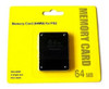 Memory Card Ps2 64 Mb Negra 0