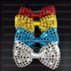 Moños Led X 30 Unidad Lentejuelas Cotillon Luminoso 5