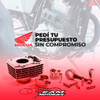 Juego Manoplas Puños Honda Original Xr250 Tornado Falcon Xre 6