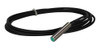 Sensor Indutivo Pnp 1na M8 24v 2mm 2m Pepperl Fuchs Com Cabo 0