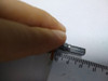 10 Peças - Potênciometro Linear Rotativo 5k L20 Mini Wh148-1 2