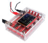 Dso138 2.4  Tft Osciloscopio Digital Acrílico Caja Diy Kit S 0
