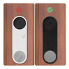 Funda De Silicona Para Timbre De Google Nest Hello 3