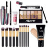 Maquillaje Paleta Set Kit Profesional Completo Maybelline 2