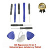 Herramientas Mini Para Electrónica Kit Destornilladores Celu 7