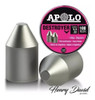Balines Apolo Destroyer Point 5.5 X100 Punta .22 Caza Pcp 1
