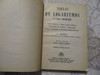 Tabla De Logaritmos A Cinco Decimales - J. Hoüel 1
