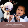 Móbile Musical Para Carrinho Bebê Bicho Preguiça Tiny Love 2