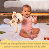 Móbile Musical Para Carrinho Bebê Bicho Preguiça Tiny Love 5