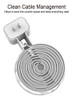 Suporte De Parede Premium Para Mini Homepod 1