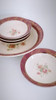 Set Fuente Con Compoteras Y  Ensaladera 5