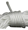 10.m Soga Cuerda Cabo 4.mm Dacron Poliester Resistente Uv 0