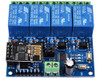 Modulo Relay 4ch Generica Esp8266 0