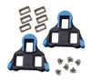 Taco Shimano Speed Flutuante Sm-sh12 2° Preto/azul 0