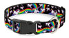 Collar De Clip De Plastico Con Hebilla Hacia Abajo - Unicor 0 Collar De Clip De Plastico Con Hebilla Hacia Abajo - Unicor 0
