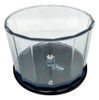 Bowl Recipiente Picador Compatible Braun Minipimer Bajo 0