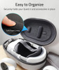 Syntech Funda De Transporte Rgida Compatible Con Meta/oculus 4