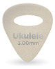 Daddario Accesorios Ukelele Selecciones De Fieltro, Por Dadd 0