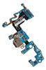 Flex Carga Conector Microfone Para Galaxy S9 G9600 Original 0