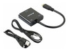 Adaptador Mini Hdmi A Vga 4