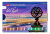 Aquarela White Nights Tons Granulados Natural Earth 12 2,5ml 1