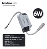 Driver Para Panel 6w De Embutir O De Aplicar Candela 3