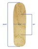 Shape Maple Old School Drop Dead 9.31  Old Series 3